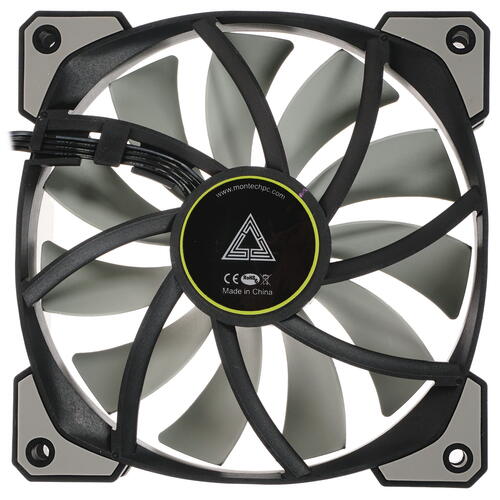 Купить Комплект вентиляторов MONTECH AIR FAN P120  4885114. Характеристики, отзывы и цены в Донецке