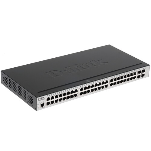 Купить Коммутатор D-Link DGS-3000-52L  8137090. Характеристики, отзывы и цены в Донецке