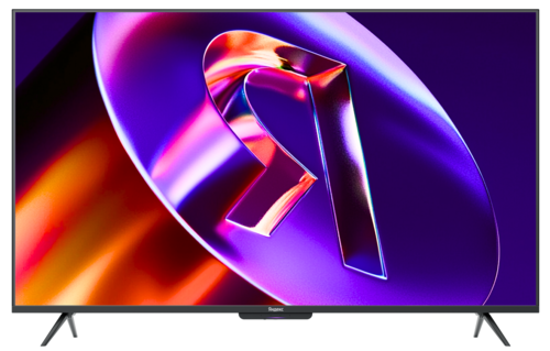 Купить 75" (189 см) Телевизор Яндекс ТВ Станция Про MiniLED YNDX-00105 черный  5635026. Характеристики, отзывы и цены в Донецке