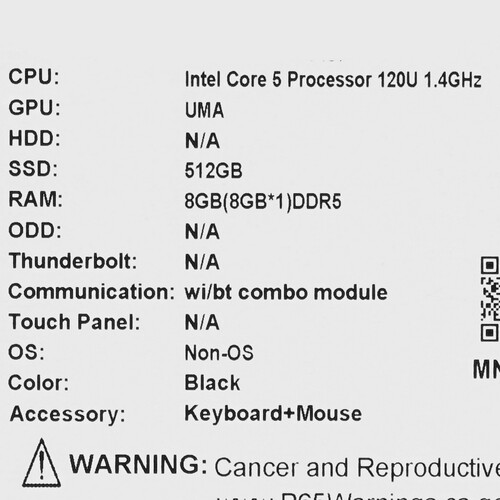 Купить 23.8" Моноблок MSI Modern AM242P 1M-1031XRU  5489324. Характеристики, отзывы и цены в Донецке