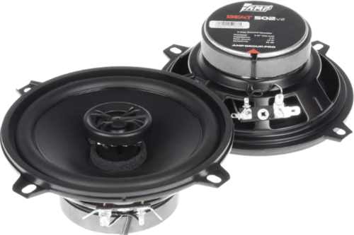 Купить Коаксиальная акустическая система AMP Beat 502 v2  9248123. Характеристики, отзывы и цены в Донецке