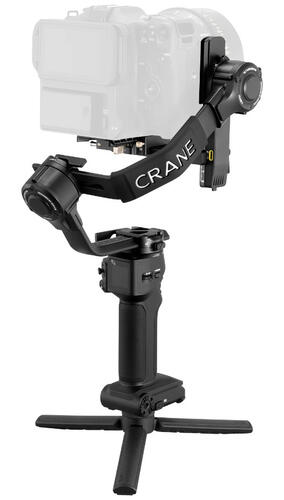 Купить Стабилизатор Zhiyun Crane 4  5457165. Характеристики, отзывы и цены в Донецке