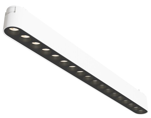 Купить Светильник трековый Maytoni TR082-1-18W3K-M-W  9169932. Характеристики, отзывы и цены в Донецке