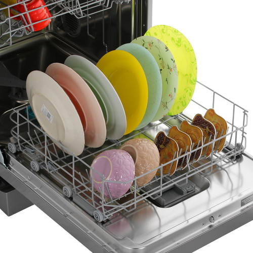 Купить Посудомоечная машина Gorenje GS643D90X серебристый  9025318. Характеристики, отзывы и цены в Донецке