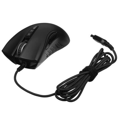 Купить Мышь проводная A4Tech Bloody ES5  черный  5085916. Характеристики, отзывы и цены в Донецке