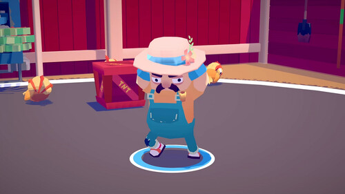 Купить Игра Oddballers (Switch)  5484034. Характеристики, отзывы и цены в Донецке