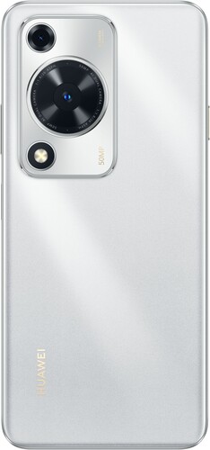 Купить 6.75" Смартфон HUAWEI nova Y63 128 ГБ серебристый  9295622. Характеристики, отзывы и цены в Донецке
