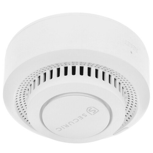 Купить Датчик дыма Securic SEC-S-401W  9098337. Характеристики, отзывы и цены в Донецке