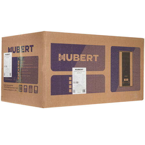 Купить Газовый котел HUBERT AGB 30WLB настенный  9961216. Характеристики, отзывы и цены в Донецке