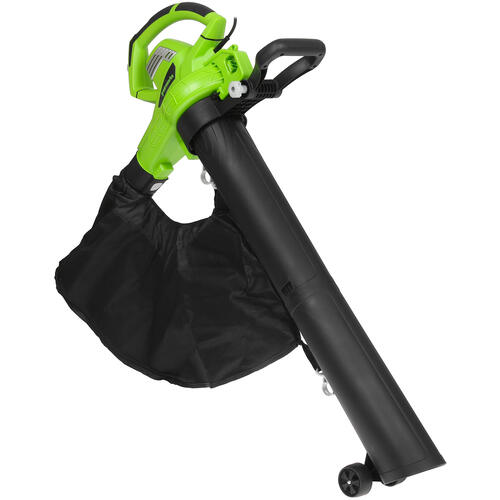 Купить Электрическая воздуходувка GreenWorks BL3000  5081651. Характеристики, отзывы и цены в Донецке