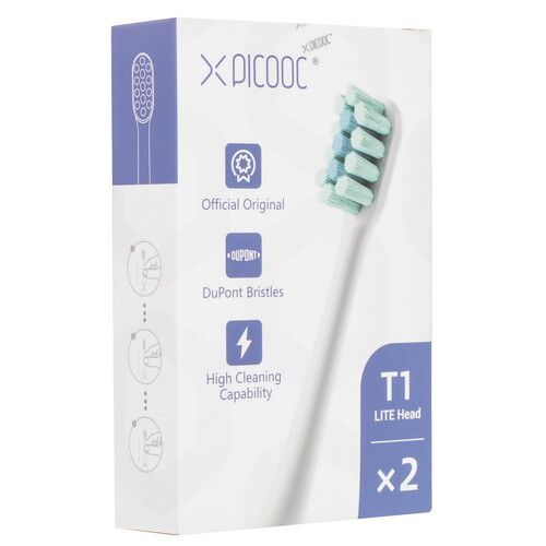 Купить Набор сменных насадок Picooc T1 Lite  9239571. Характеристики, отзывы и цены в Донецке
