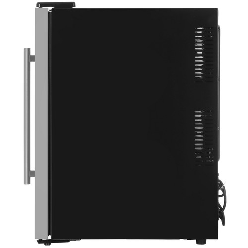 Купить Винный шкаф ZUGEL ZTWF182DX серый  9238034. Характеристики, отзывы и цены в Донецке