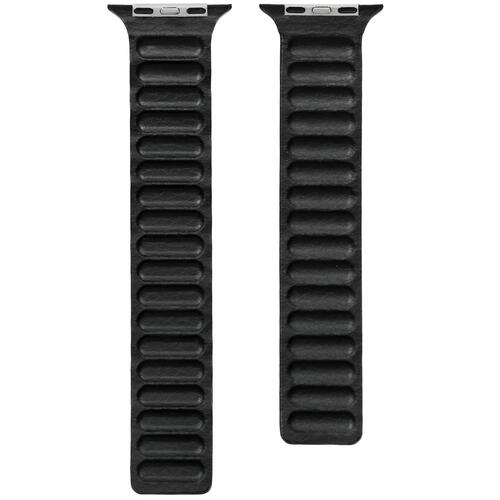 Купить Ремешок Aceline для Apple Watch 42/ 44/ 45mm черный  5430998. Характеристики, отзывы и цены в Донецке