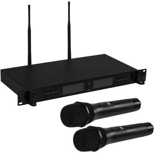 Купить Радиосистема Axelvox DWS7000HT (RT Bundle)  9235597. Характеристики, отзывы и цены в Донецке