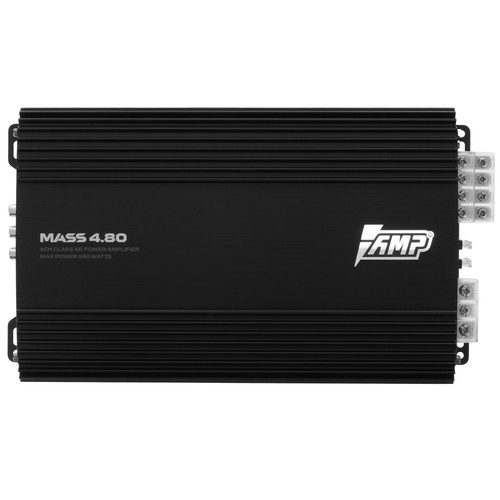 Купить Усилитель AMP MASS 4.80  5450974. Характеристики, отзывы и цены в Донецке
