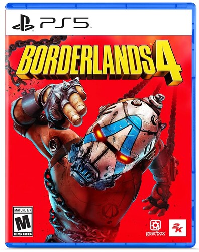 Купить Игра Borderlands 4 (PS5)  5638178. Характеристики, отзывы и цены в Донецке