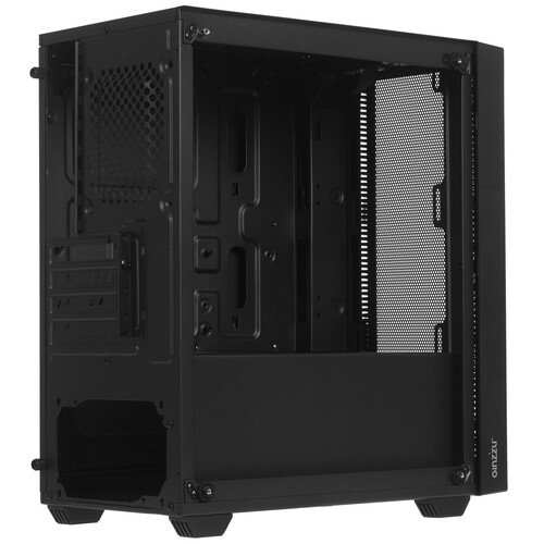Купить Корпус GiNZZU CL530  черный  9230082. Характеристики, отзывы и цены в Донецке