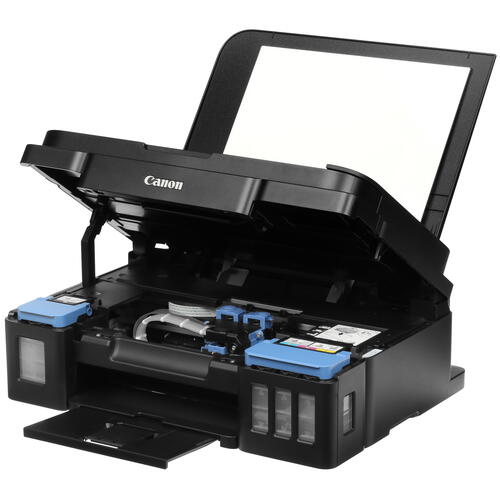 Купить МФУ струйное Canon PIXMA G2411  5080416. Характеристики, отзывы и цены в Донецке