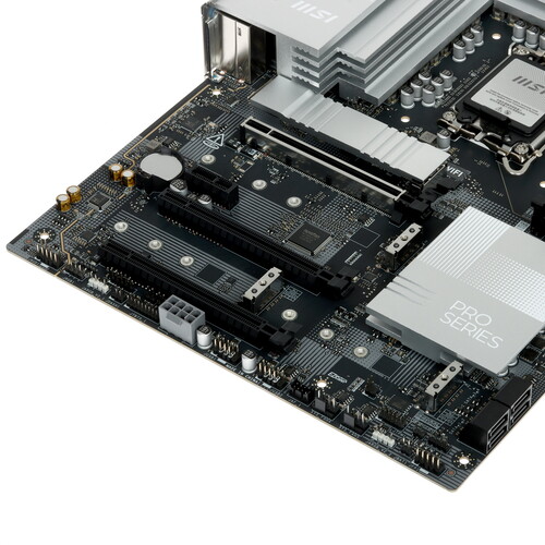 Купить Материнская плата MSI PRO Z890-P WIFI  5493551. Характеристики, отзывы и цены в Донецке