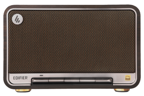 Купить Портативная колонка Edifier D32, черный  5496215. Характеристики, отзывы и цены в Донецке