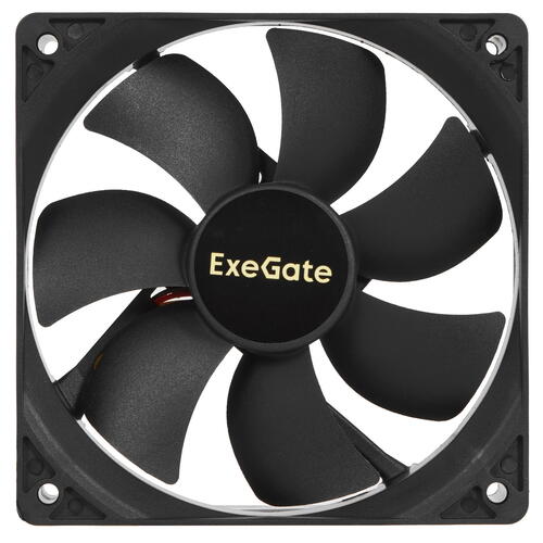 Купить Вентилятор ExeGate EX12025S3PM [EX283389RUS]  5365745. Характеристики, отзывы и цены в Донецке