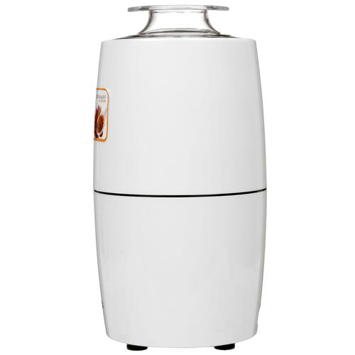 Купить Кофемолка электрическая DEXP CG-150P белый  9969096. Характеристики, отзывы и цены в Донецке