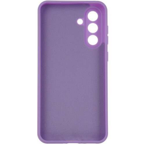Купить Накладка  Zibelino Soft Matte для Samsung Galaxy A56 сиреневый  9273537. Характеристики, отзывы и цены в Донецке