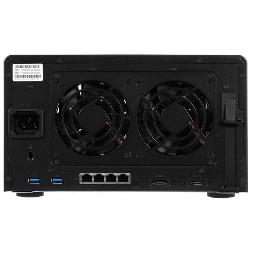 Купить Сетевое хранилище (NAS) Synology Disk Station DS1621+  5066685. Характеристики, отзывы и цены в Донецке