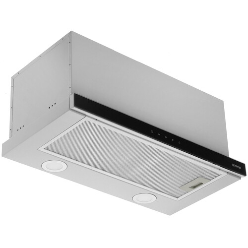 Купить Вытяжка телескопическая Gorenje TH60E8SGB серый/черный  9265909. Характеристики, отзывы и цены в Донецке