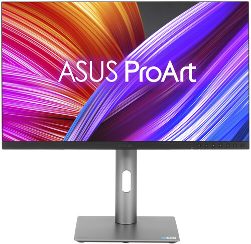 Купить 23.8" Монитор ASUS ProArt PA24ACRV черный  5479354. Характеристики, отзывы и цены в Донецке