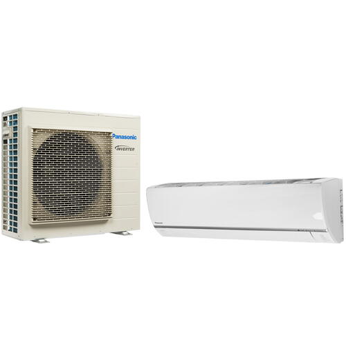 Купить Кондиционер настенный сплит-система Panasonic CS/CU-E28RKD белый  1117853. Характеристики, отзывы и цены в Донецке