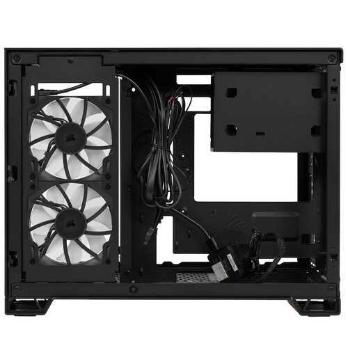 Купить Корпус Corsair iCUE LINK 2500X RGB  5618405. Характеристики, отзывы и цены в Донецке