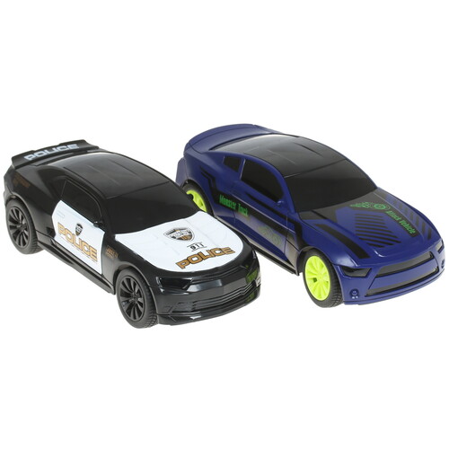 Купить Комплект радиоуправляемых машин шоссейная HIPER "Top Racer"  4764727. Характеристики, отзывы и цены в Донецке