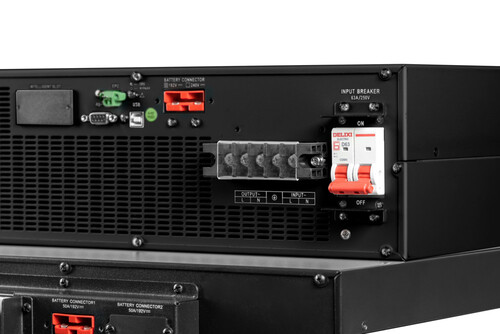 Купить ИБП Systeme electric Smart – Save Online SRVSE10KRTXLI5U  9111572. Характеристики, отзывы и цены в Донецке