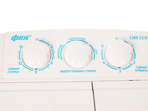 Купить Стиральная машина Фея СМП-32Н  1023560. Характеристики, отзывы и цены в Донецке