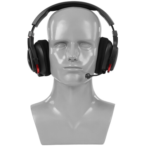 Купить Беспроводные/проводные наушники A4Tech Bloody MR720 черный 2023  5602662. Характеристики, отзывы и цены в Донецке