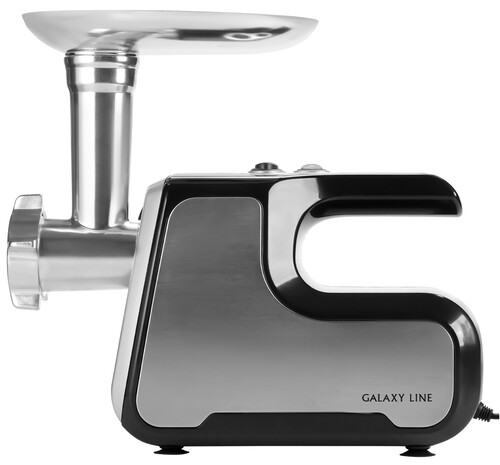 Купить Мясорубка электрическая Galaxy LINE GL 2417 серый  9918415. Характеристики, отзывы и цены в Донецке