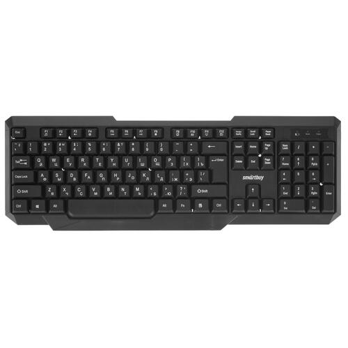 Купить Клавиатура+мышь беспроводная   Smartbuy ONE 230346AG черный  5027071. Характеристики, отзывы и цены в Донецке