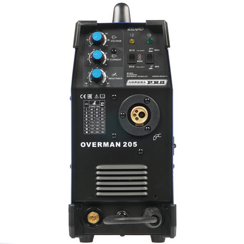 Купить Сварочный аппарат Aurora PRO OVERMAN 205  8165472. Характеристики, отзывы и цены в Донецке