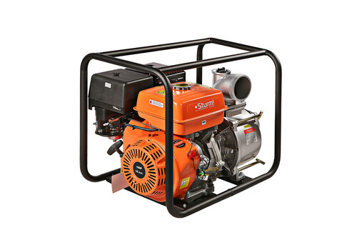 Купить Мотопомпа Sturm! BP8703TW  9127061. Характеристики, отзывы и цены в Донецке