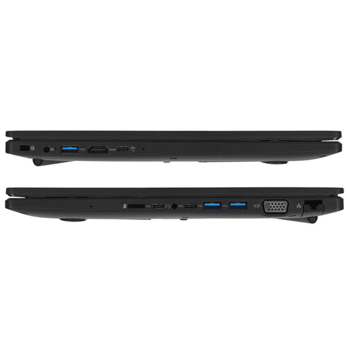 Купить 15.6" Ноутбук Rikor NINO 201.1 черный  9186441. Характеристики, отзывы и цены в Донецке