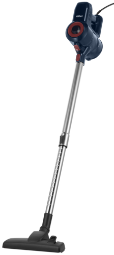 Купить Пылесос  вертикальный  Kitfort KT-5531  черный  9231643. Характеристики, отзывы и цены в Донецке