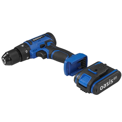 Купить Шуруповерт Oasis ASU 12V Pro  9125048. Характеристики, отзывы и цены в Донецке