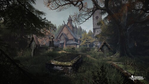 Купить Игра The Vanishing of Ethan Carter (Steam)  5484574. Характеристики, отзывы и цены в Донецке