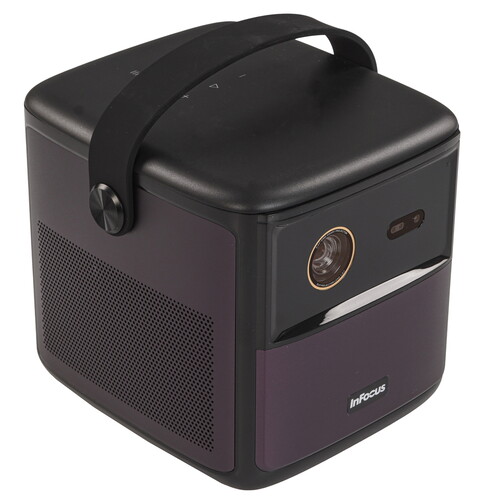 Купить Проектор InFocus Crusader Master IN3018SL черный  5617268. Характеристики, отзывы и цены в Донецке