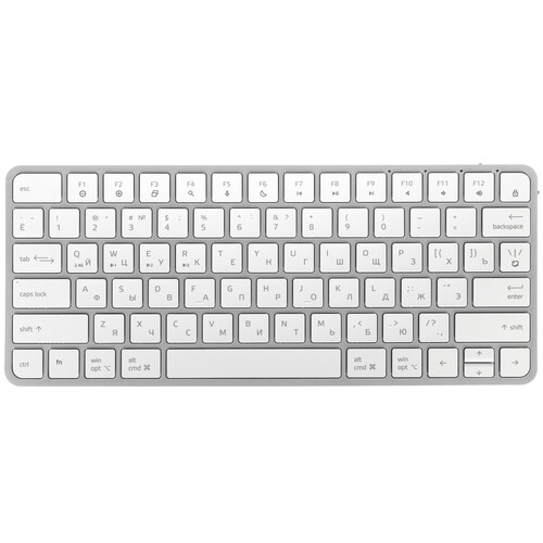 Купить Клавиатура беспроводная KEYRON Capella  9177067. Характеристики, отзывы и цены в Донецке