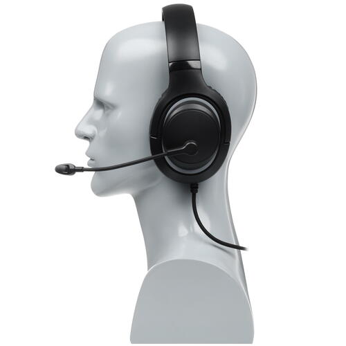 Купить Проводные наушники DEXP Intension черный 2021  4892236. Характеристики, отзывы и цены в Донецке