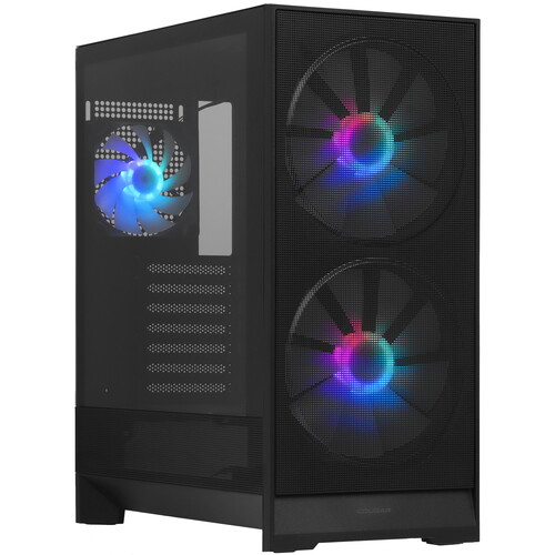 Купить Корпус Cougar Airface 180 RGB  5613795. Характеристики, отзывы и цены в Донецке