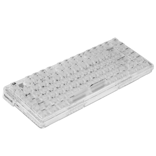 Купить Клавиатура проводная + беспроводная Redragon Elf Pro  9196342. Характеристики, отзывы и цены в Донецке