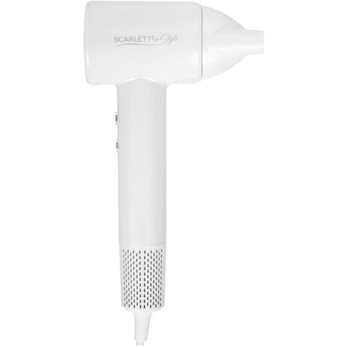 Купить Фен Scarlett SC-HD70I42 белый  9176051. Характеристики, отзывы и цены в Донецке